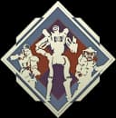10-10-10 Teamwork Badge